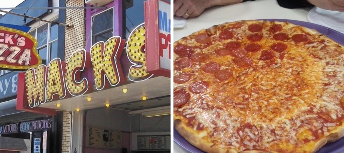 Mack's Pizza