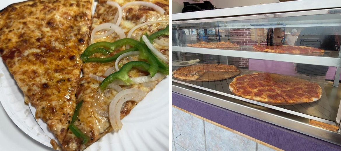 Mack's Pizza