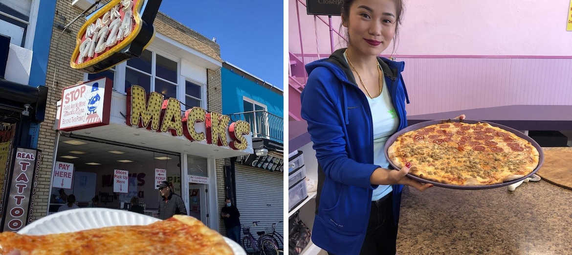 Mack's Pizza
