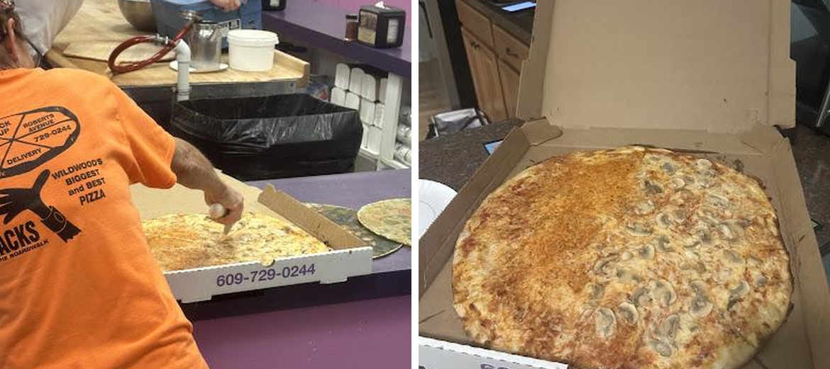 Mack's Pizza
