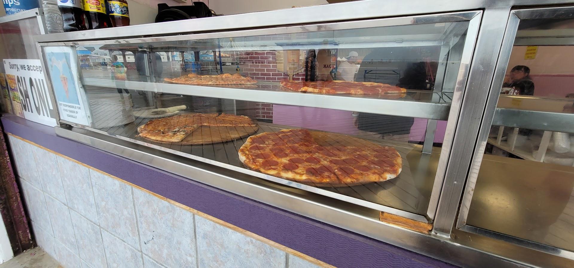 Mack's Pizza
