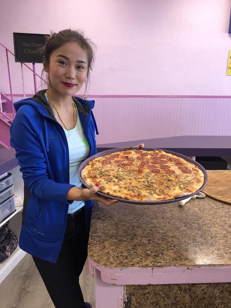 Mack's Pizza