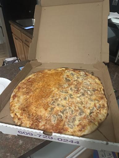 Mack's Pizza Menu image 9